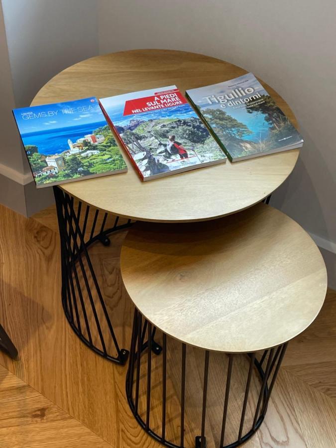 Mare E Cielo Luxury Apartment Sestri Levante Kültér fotó