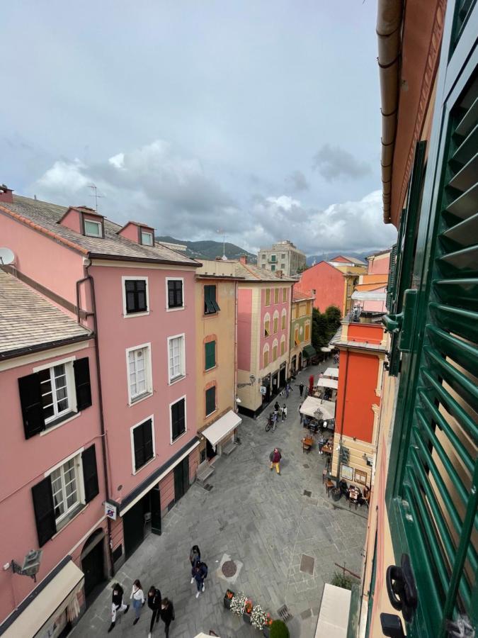 Mare E Cielo Luxury Apartment Sestri Levante Kültér fotó