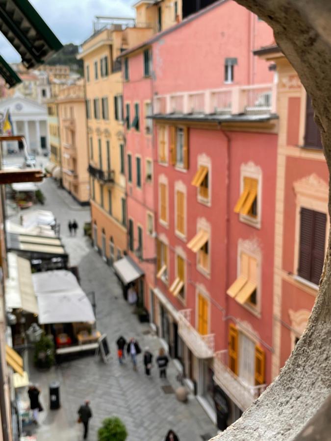 Mare E Cielo Luxury Apartment Sestri Levante Kültér fotó