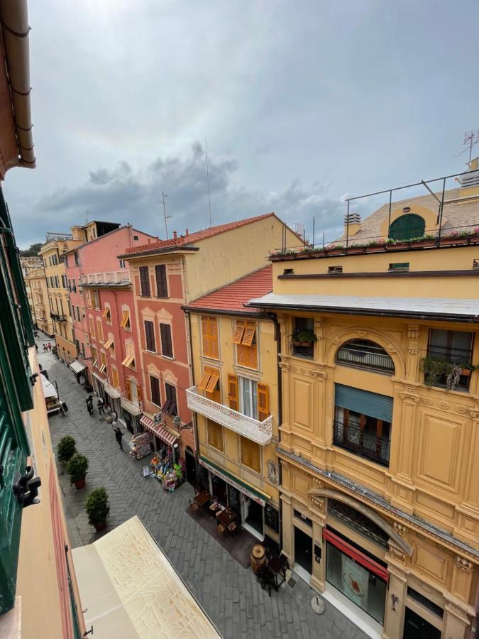 Mare E Cielo Luxury Apartment Sestri Levante Kültér fotó